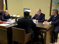Тимбилдинг для губернаторов: зачем глав регионов созывают в Москву
